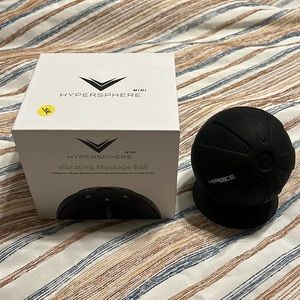 Hyperice Hypersphere Mini Vibrating Massage Ball